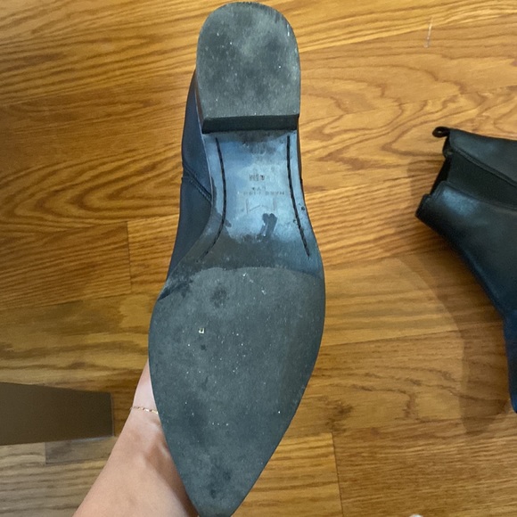 Marc Fisher LTD Pointed Toe Booties - Picture 3 of 3